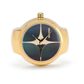 KOMONO | コモノ リングウォッチ