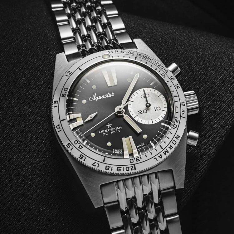 AQUASTAR アクアスター の腕時計