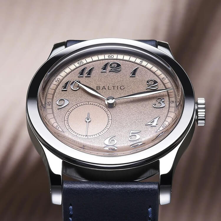 BALTIC WATCHES / バルチックトリコンパックス リバースパンダ  