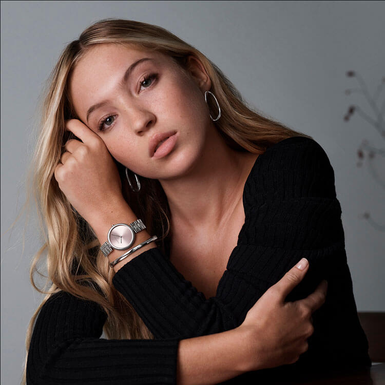 Calvin Klein カルバンクライン の腕時計