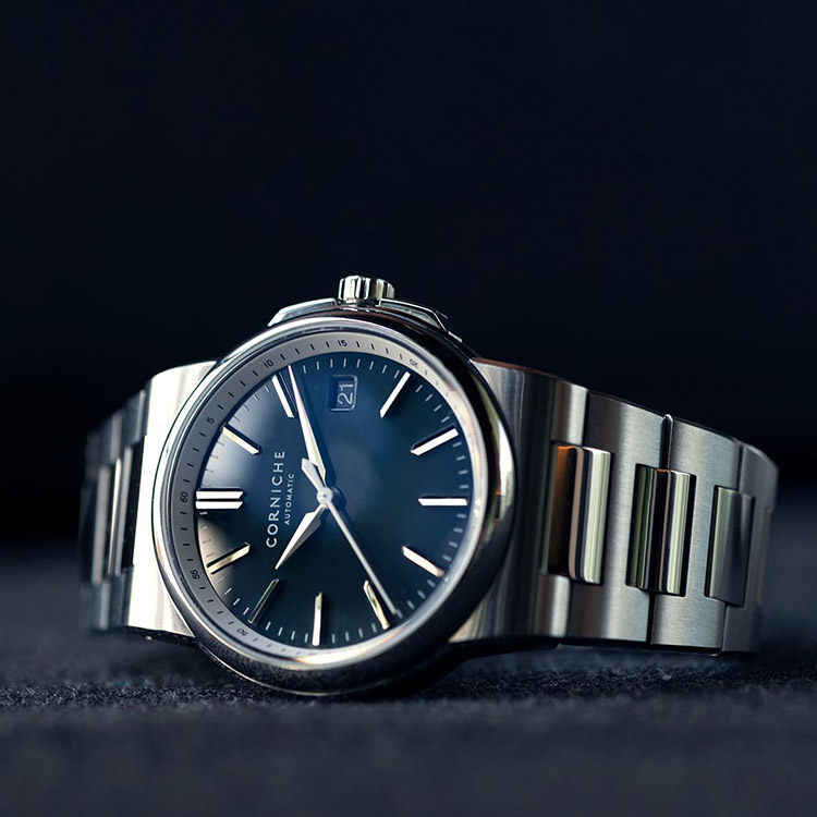 CORNICHE | Corniche Watches / コーニッシュ ［世界250本限定］HMS 