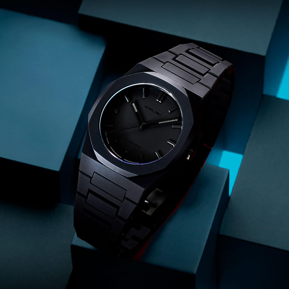 D1 MILANO | D1 MILANO / ディーワンミラノ クロノグラフ シャドウ  