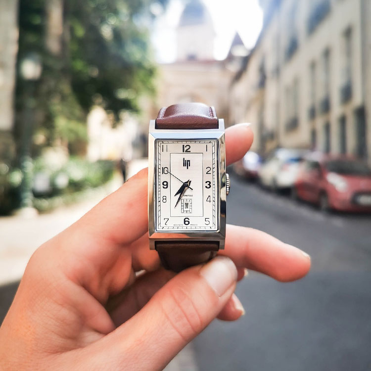 LIP リップ の腕時計