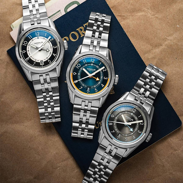 世界の腕時計ブランド一覧 | H°M'S