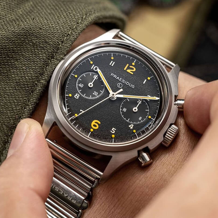 PRAESIDUS プレジダス の腕時計
