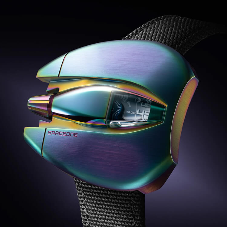 SpaceOne スペースワン の腕時計