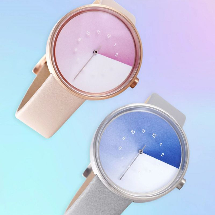 The Trio of Time ザトリオオブタイム の腕時計