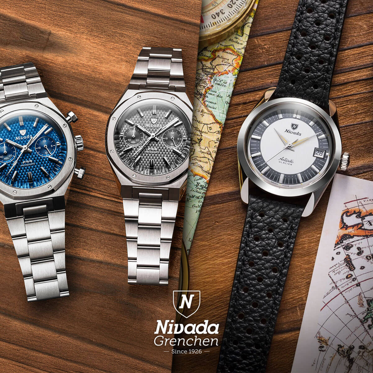 時計 marks ZX-6 Meteorite mechaqurtz Chronograph – Zelos Watches