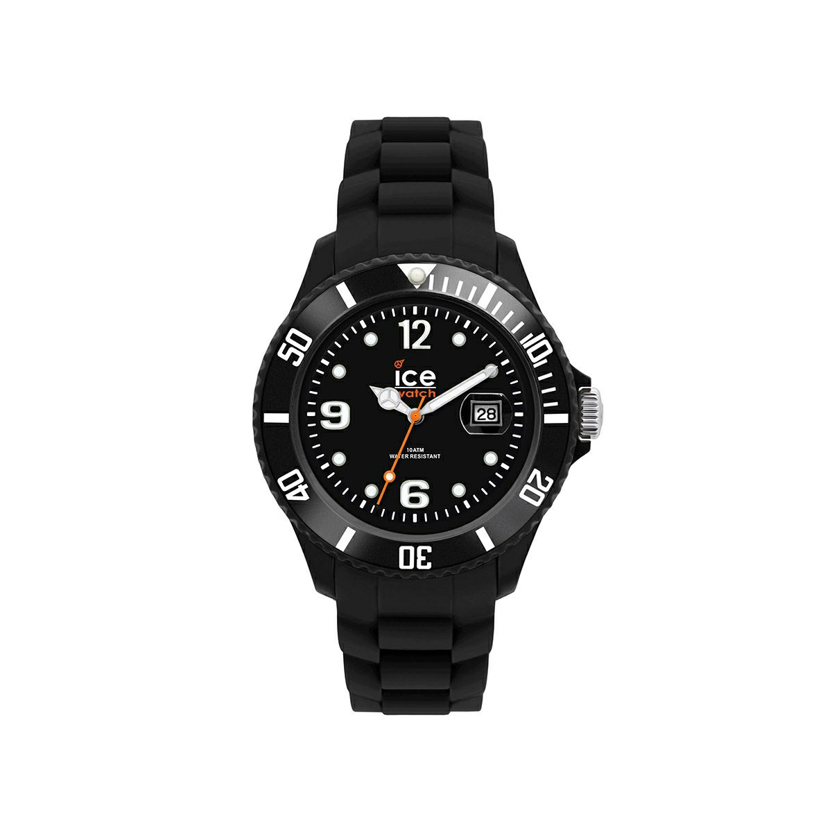 ICE-WATCH / アイスウォッチ ICE forever アイス フォーエバー ブラック スモールの公式ECサイト掲載画像