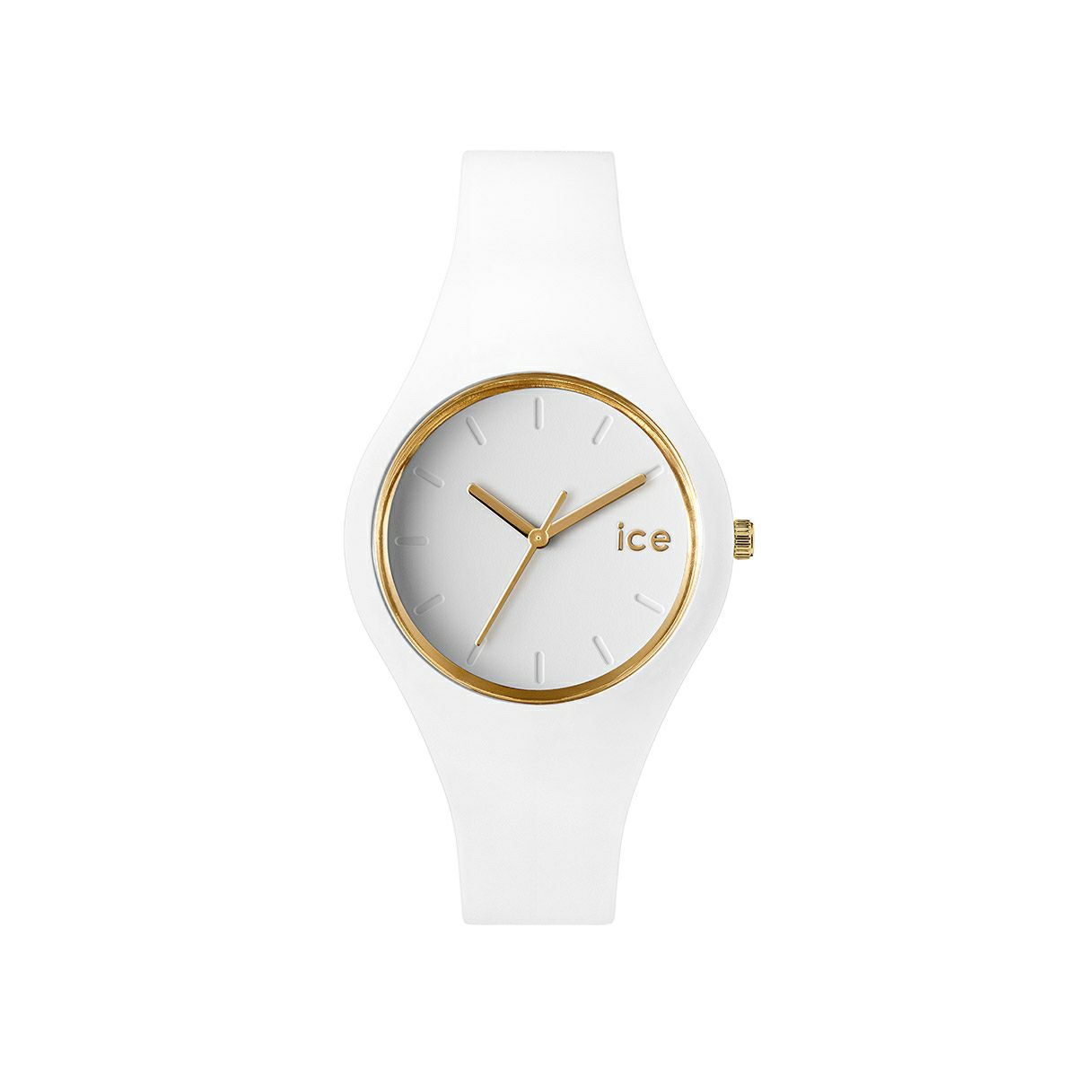 【コンフィデンスマン JP】織田梨沙 着用 ICE-WATCH / アイスウォッチ ICE glam アイス グラム ホワイト スモールの公式ECサイト掲載画像