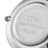 ダニエルウェリントン クラシックブラックペティット スターリング シルバー 32mm 商品詳細画像
