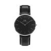 ダニエルウェリントン 40mm クラシックブラック シェフィールド シルバー 商品詳細画像