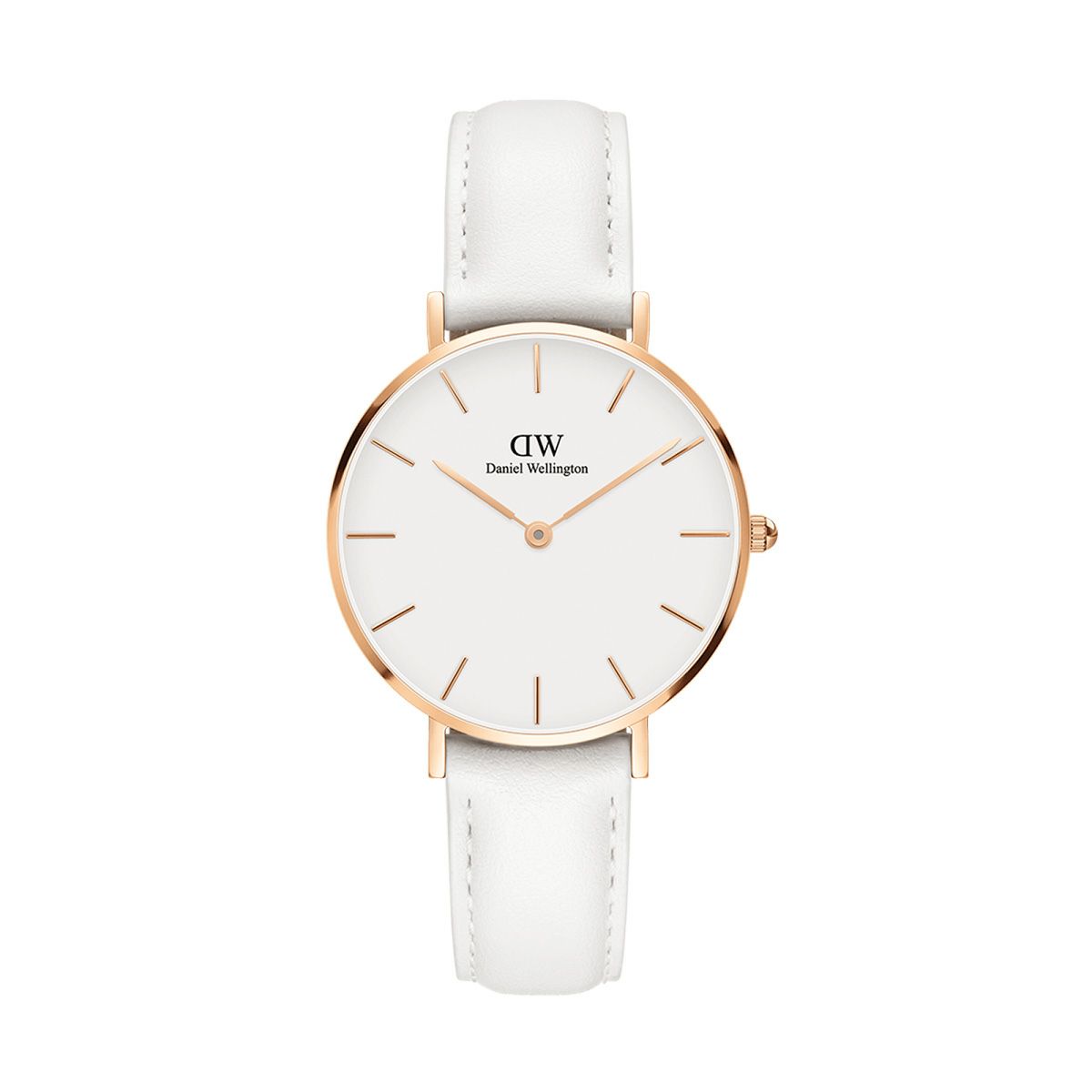 Daniel Wellington / ダニエルウェリントン 32mm クラシック ペティット ボンダイ ローズゴールドの公式ECサイト掲載画像