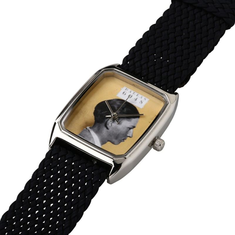 全世界で2000個限定発売されたユーロディズニーの腕時計