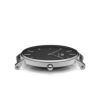 ダニエルウェリントン クラシックペティット ブラック コーンウォール シルバー 32mm 商品詳細画像
