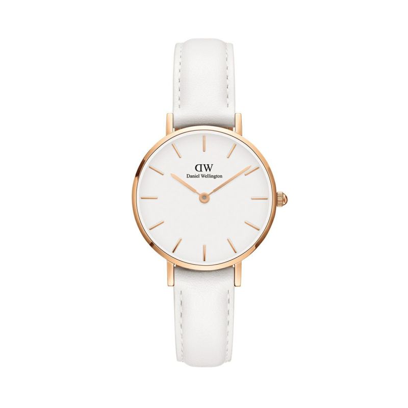 Daniel Wellington / ダニエルウェリントン クラシックペティット ボンダイ ローズゴールド 28mmの公式ECサイト掲載画像