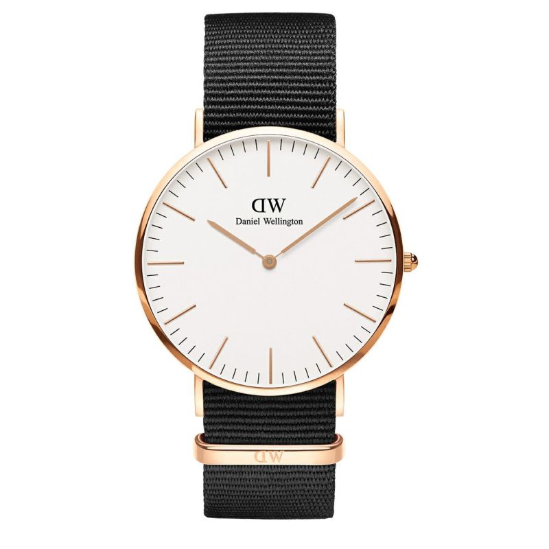 Daniel Wellington | Daniel Wellington / ダニエルウェリントン クラシック コーンウォール ローズゴールド  40mm レディース 女性用 腕時計 おしゃれ ブランド