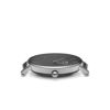 ダニエルウェリントン クラシックペティット ブラック ヨーク シルバー 28mm 商品詳細画像