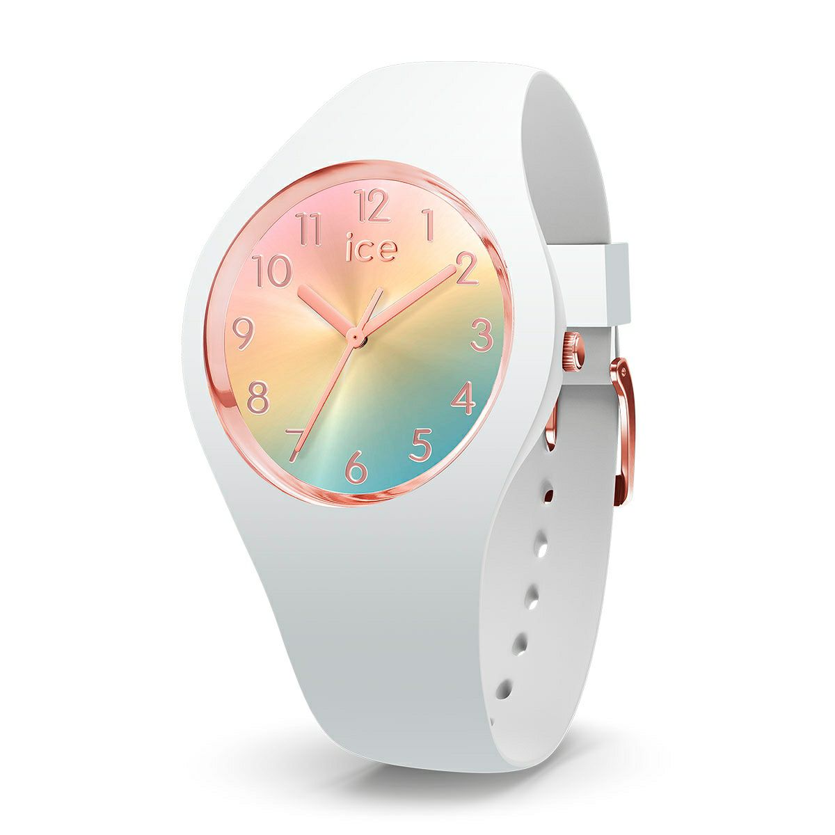 ICE-WATCH / アイスウォッチ ICE sunset アイス サンセット レインボー スモールの公式ECサイト掲載画像
