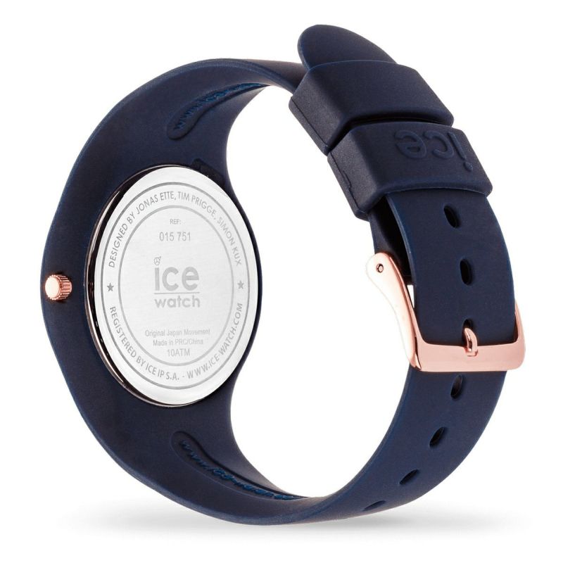 ICE-WATCH | ICE-WATCH / アイスウォッチ ICE sunset アイス サンセット ブルー ミディアム レディース 女性用 腕時計  おしゃれ ブランド