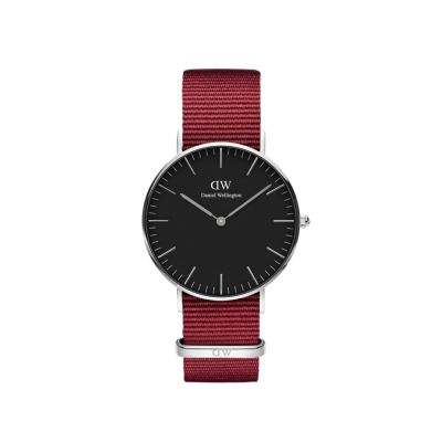 Daniel Wellington | Daniel Wellington / ダニエルウェリントン クラシックブラックペティット スターリング  シルバー 32mm レディース 女性用 腕時計 おしゃれ ブランド