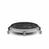 ダニエルウェリントン クラシックペティット ボンダイ ブラック シルバー 28mm 商品詳細画像