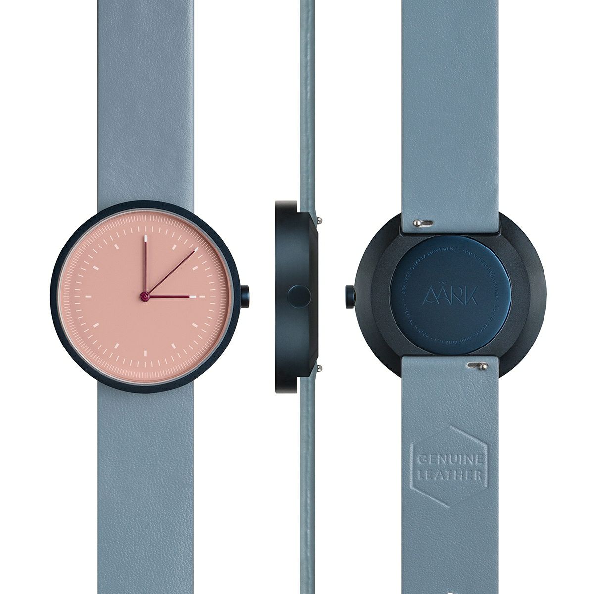 アークコレクティブ インターバル ネイビー 商品詳細画像