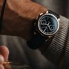 【受注販売】コーニッシュ ヘリテージ Heritage クロノグラフ ローズゴールド 商品詳細画像