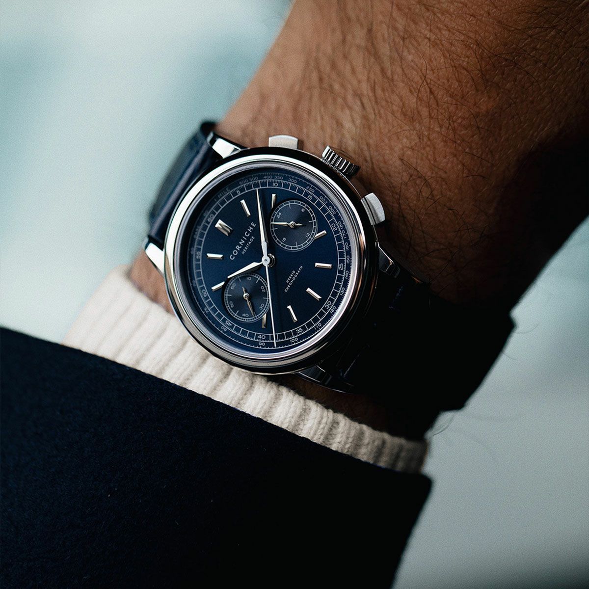 CORNICHE | CORNICHE / コーニッシュ ヘリテージ Heritage クロノ 