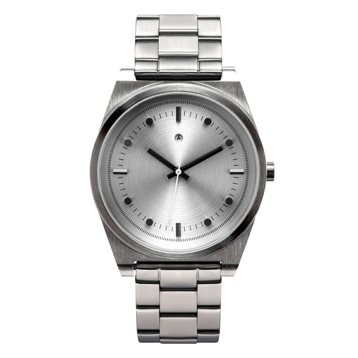 AARK Collective / アークコレクティブ ロゴ シルバーの公式ECサイト掲載画像