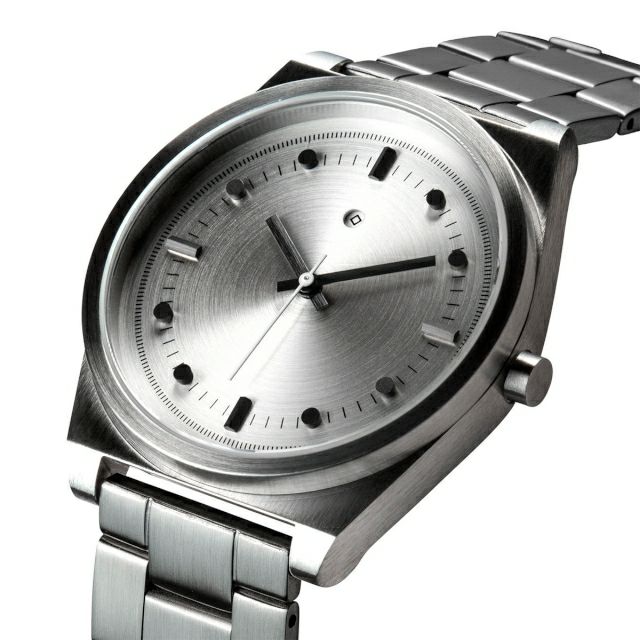 AARK Collective / アークコレクティブ ロゴ シルバー レディース