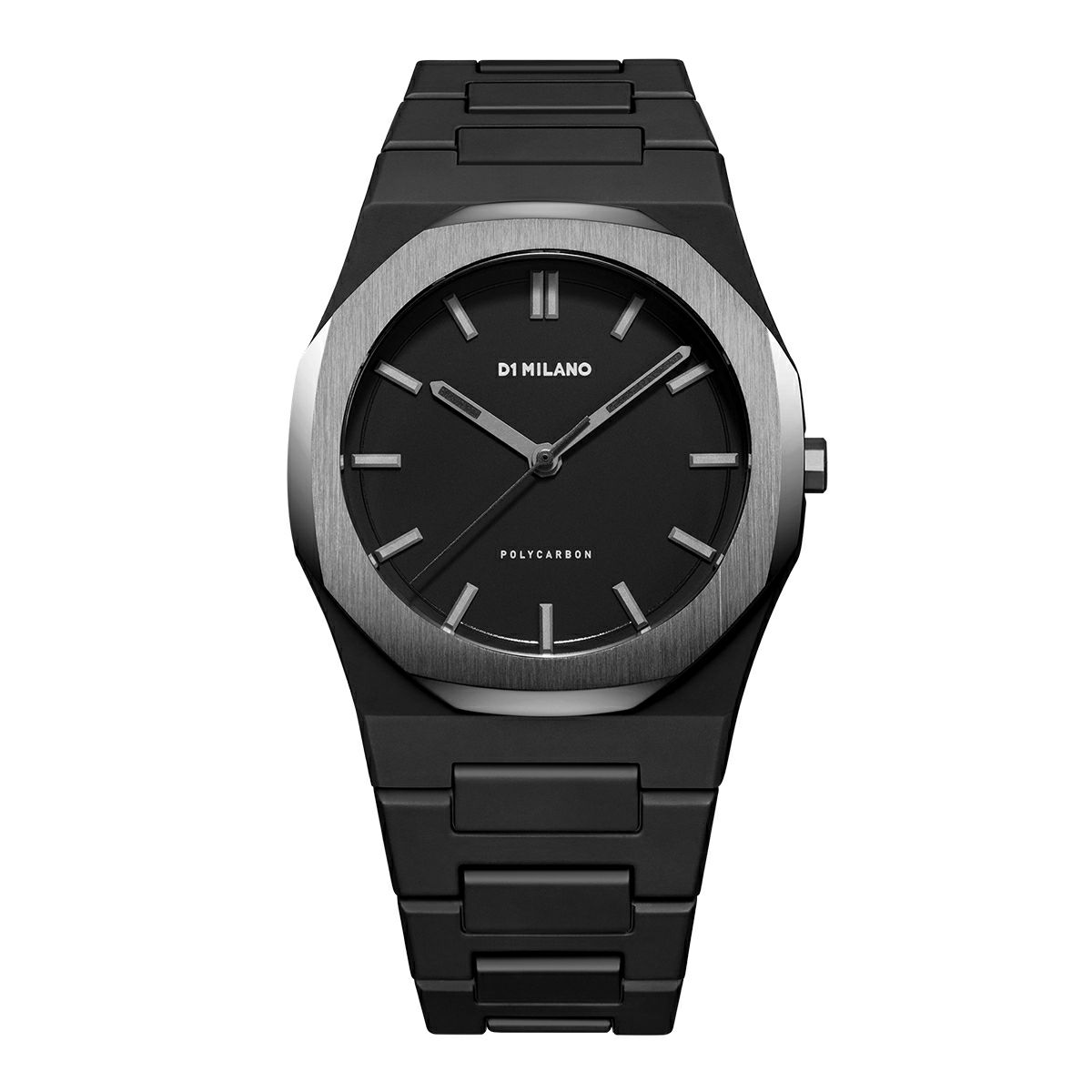 D1 MILANO / ディーワンミラノ ポリカーボン スペースグレイの公式ECサイト掲載画像
