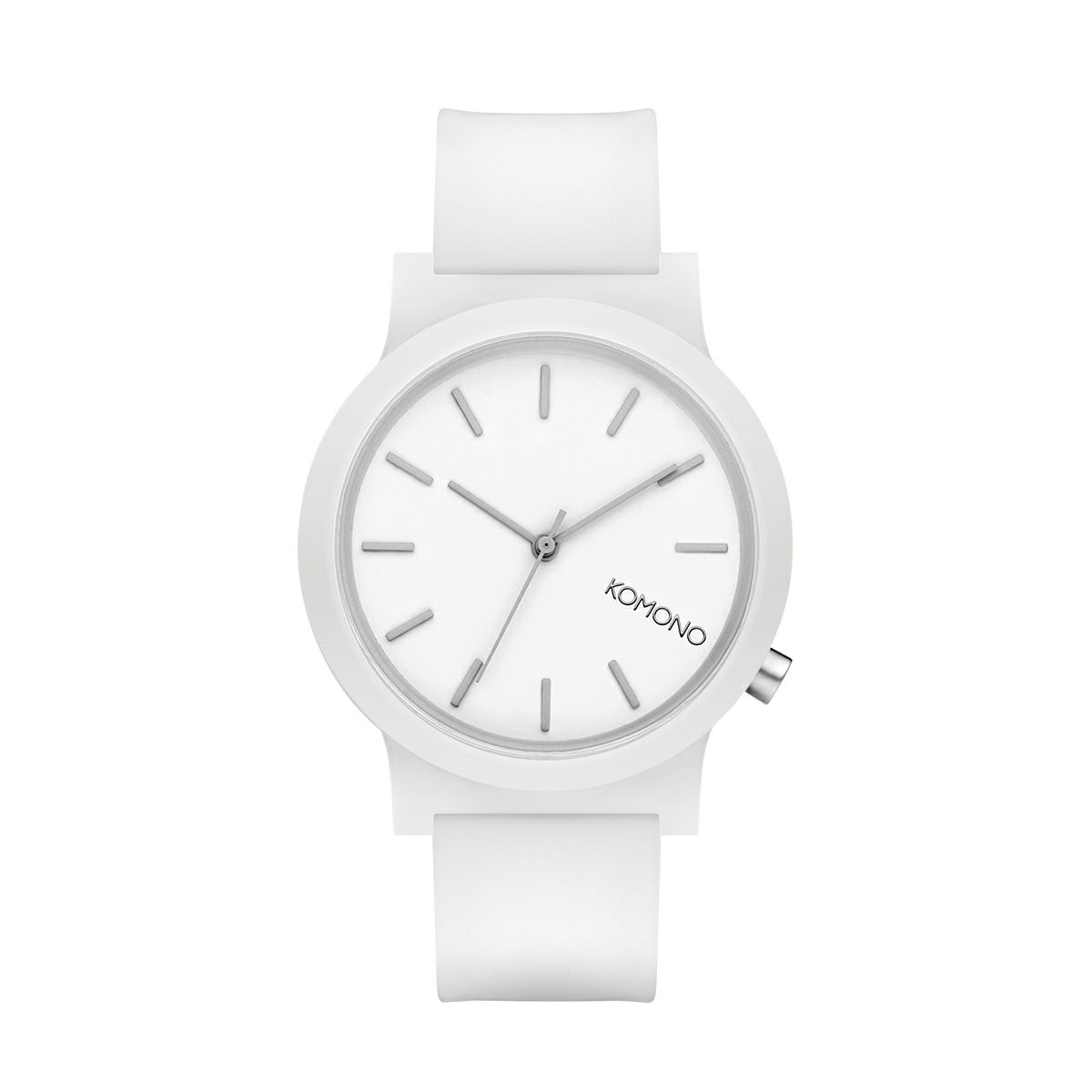 中古】[コモノ] 腕時計 KOM-W1811 並行輸入品 ホワイト KOMONO（コモノ  