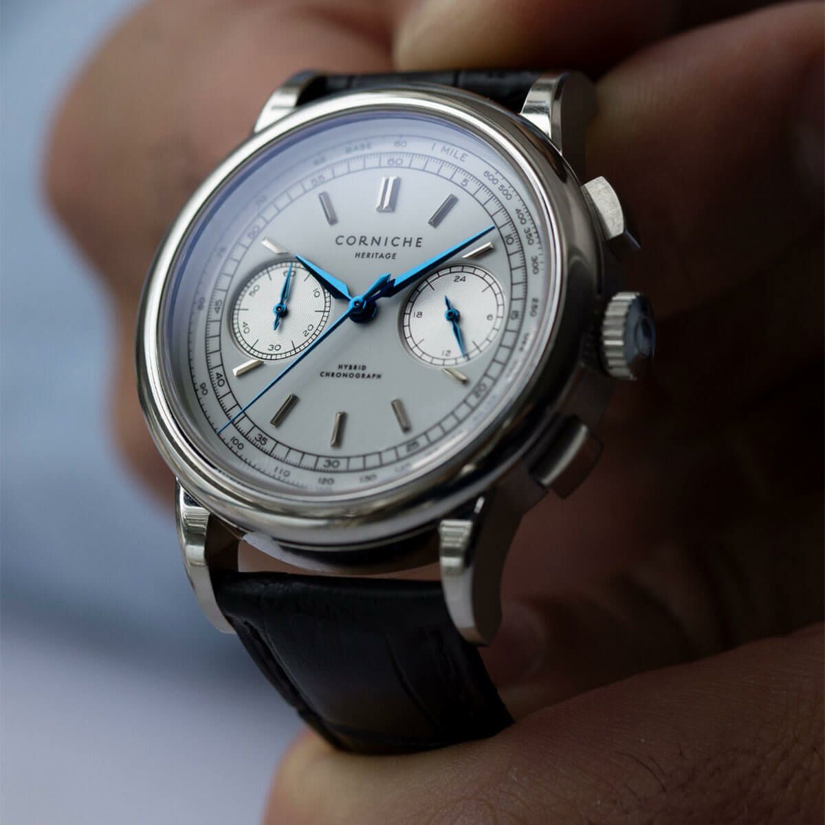 CORNICHE | CORNICHE / コーニッシュ ヘリテージ Heritage クロノ 