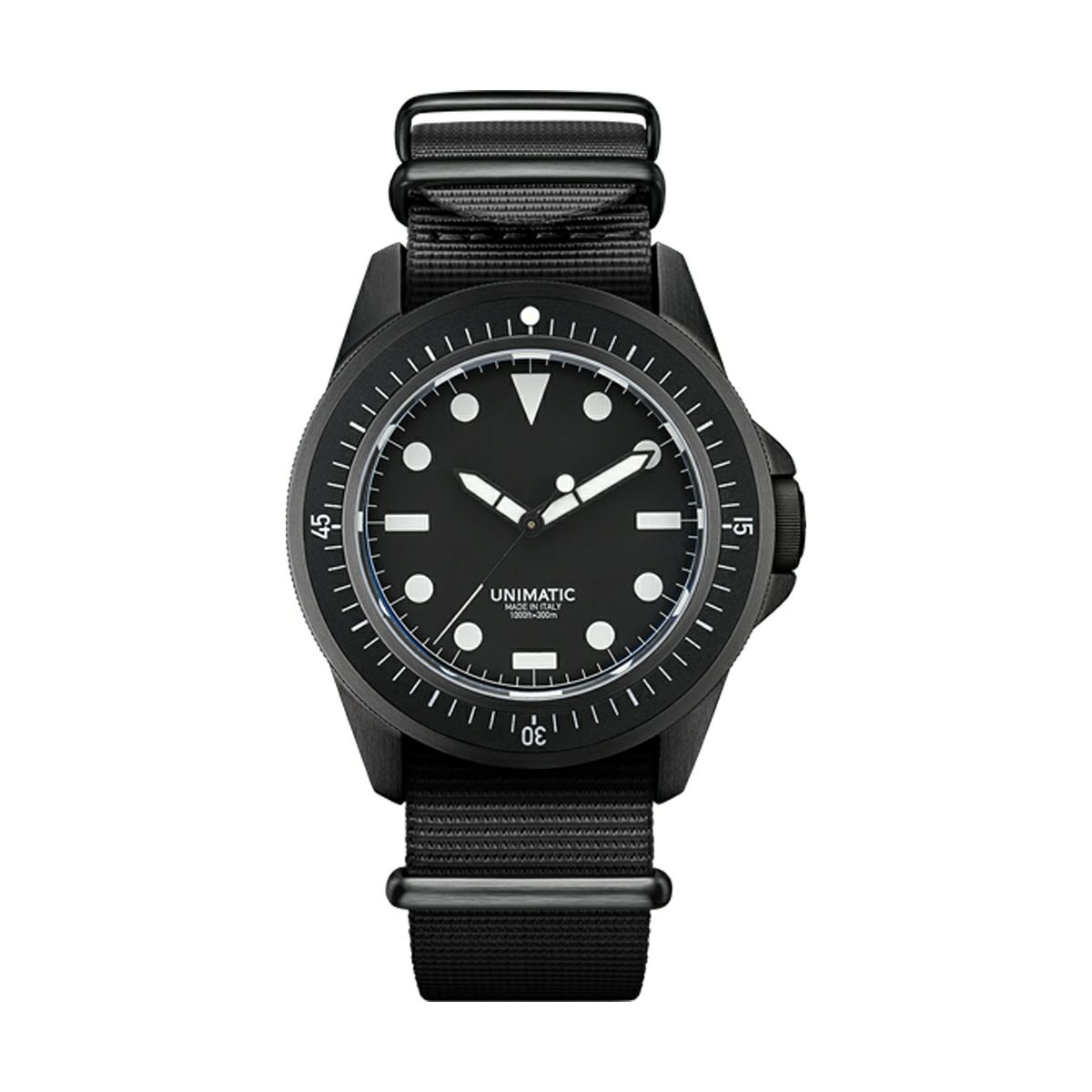 UNIMATIC | 【世界300本限定】UNIMATIC / ウニマティック Modello Uno 