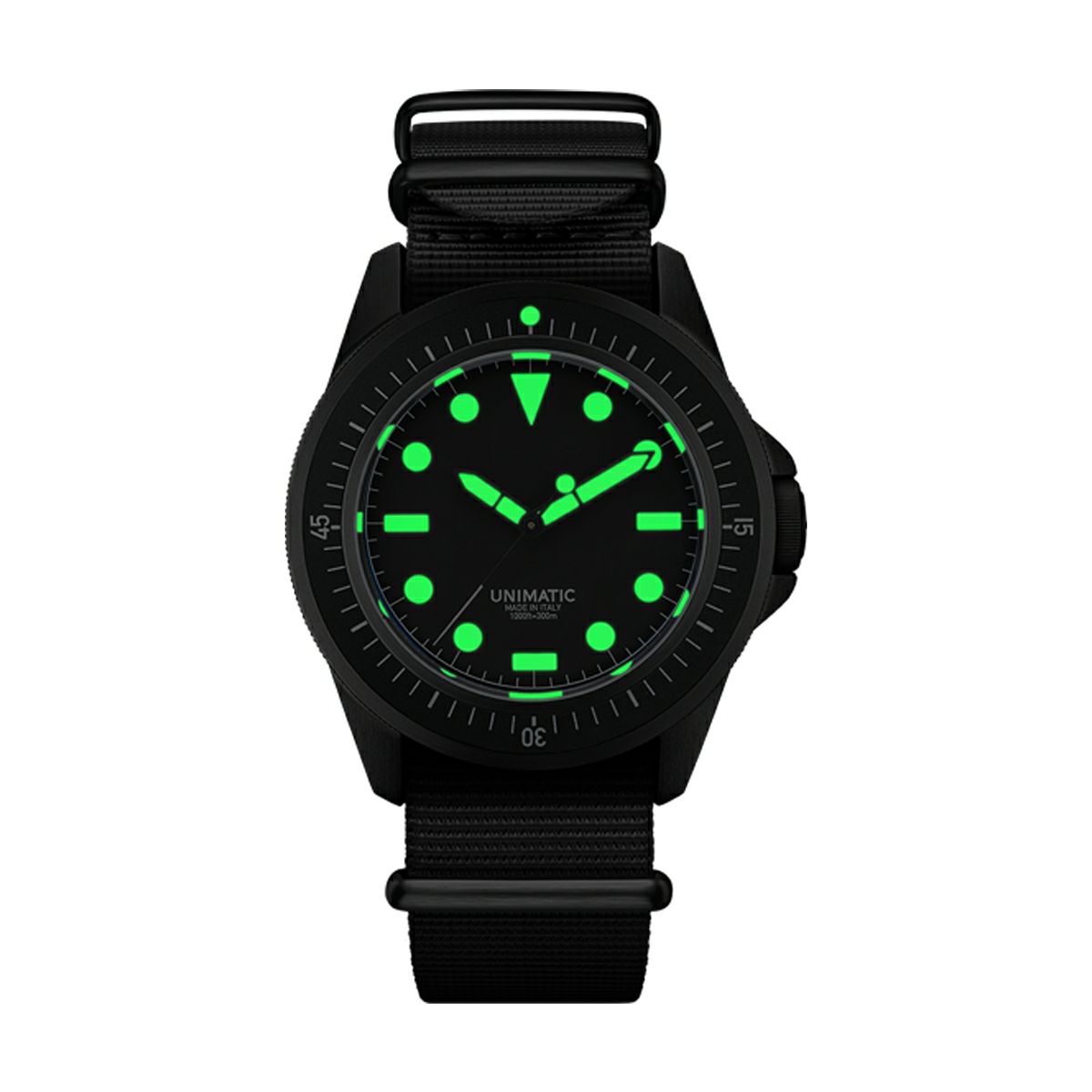 UNIMATIC | 【世界300本限定】UNIMATIC / ウニマティック Modello Uno 