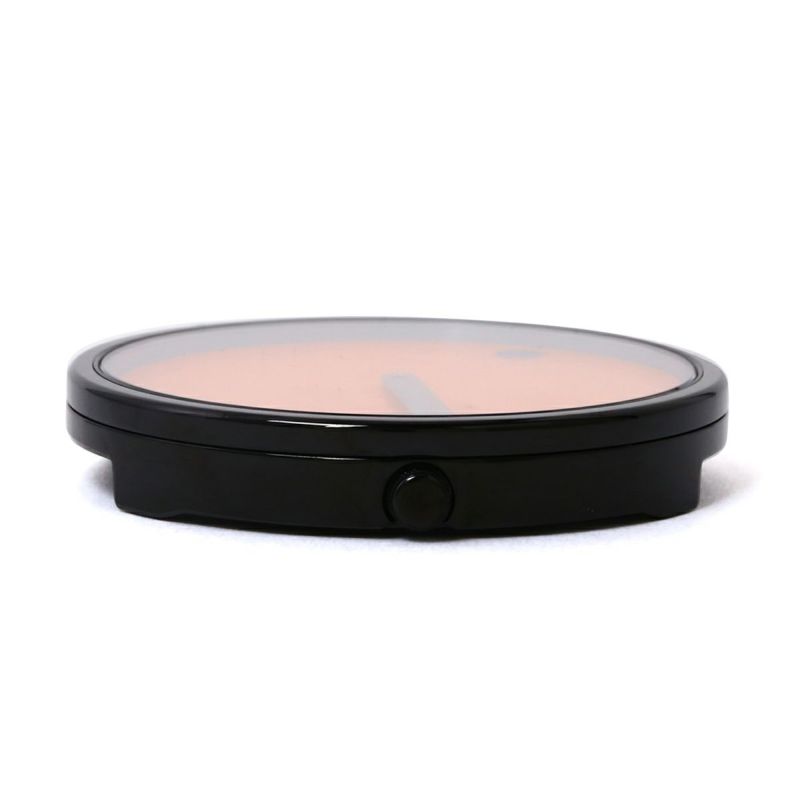 ピクト 45 mm オレンジ ポリッシュド スティール ベゼル 商品詳細画像