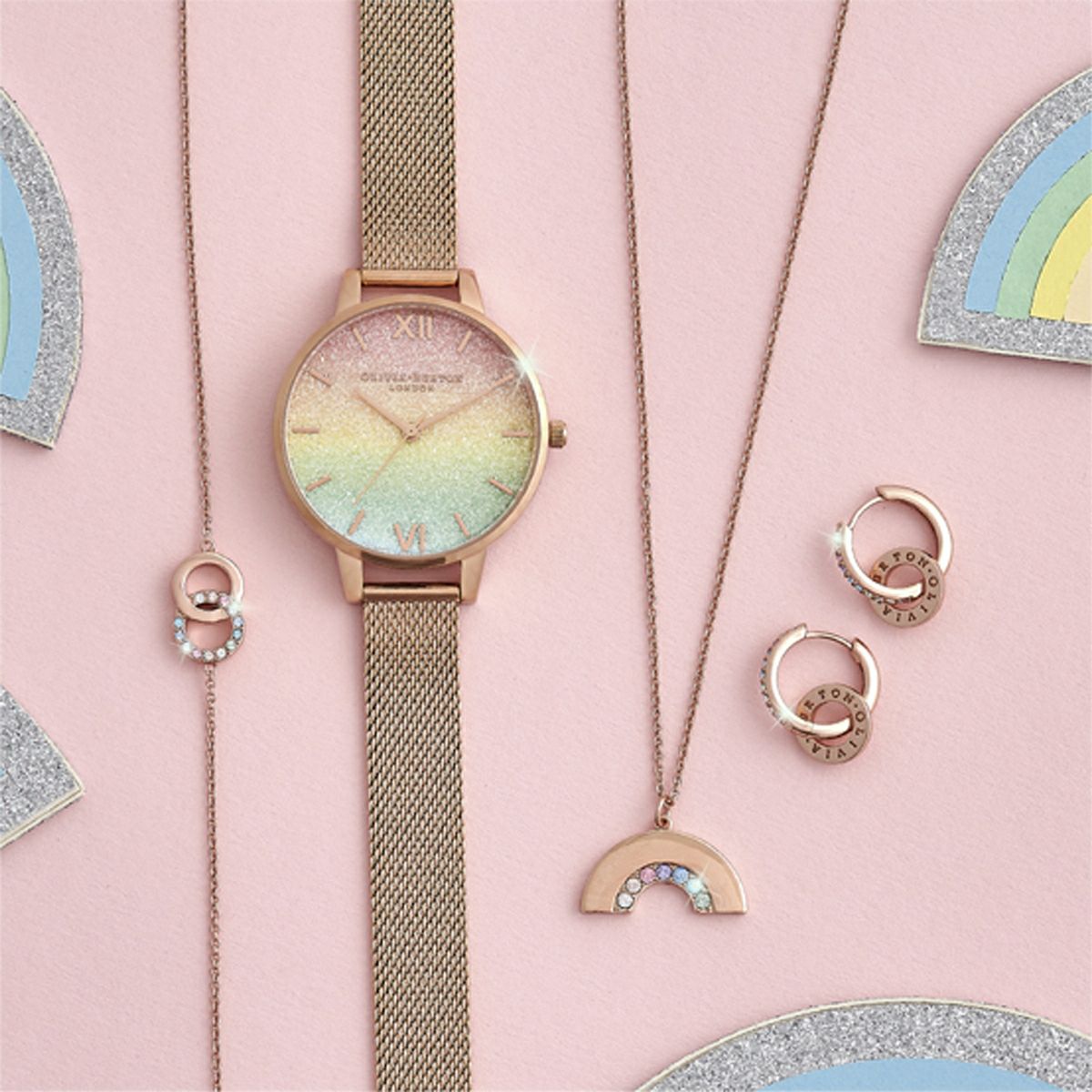 Olivia Burton | Olivia Burton / オリビア・バートン レインボー 