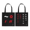 【限定250本】アークコレクティブ x HMS タイド ニュー ブラック トートバック セット 商品詳細画像