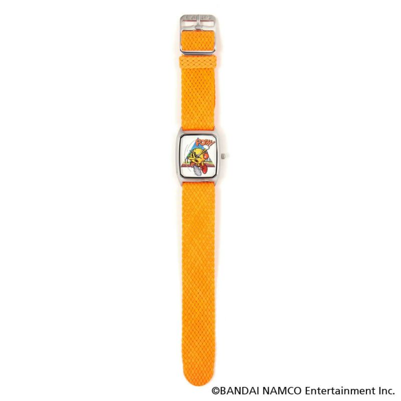 【限定モデル】ラプスとナムコミュージアム パックマン フルーオ オレンジ 商品詳細画像