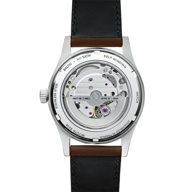 受注販売】BALTIC / バルチック HMS 002 ブルー ギルト スケルトン