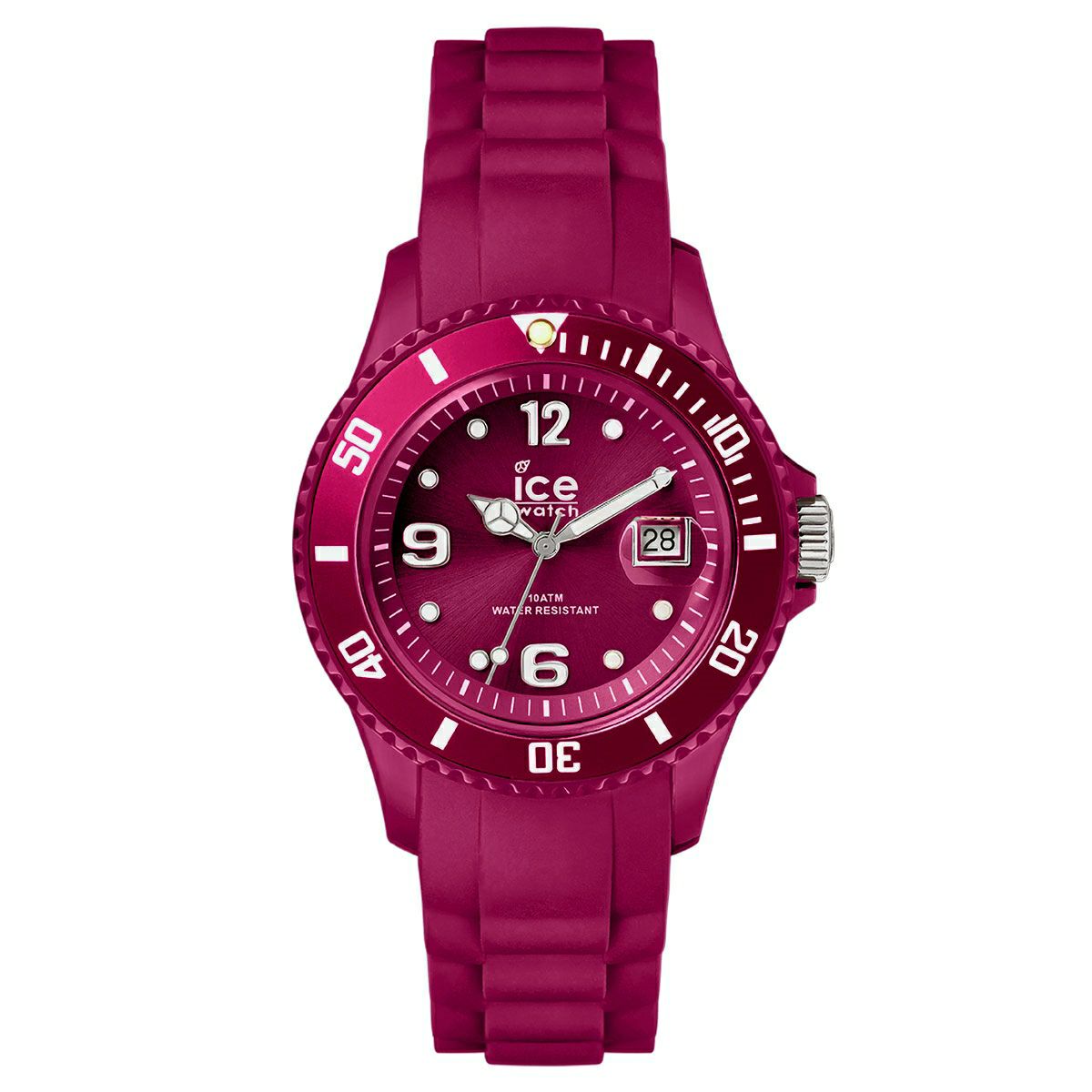 ICE-WATCH / アイスウォッチ ICE grace アイスグレース グレースフルレッドミディアムの公式ECサイト掲載画像