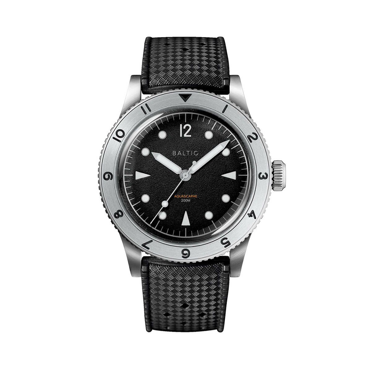 BALTIC WATCHES / バルチック アクアスカーフ スチール ベゼル 