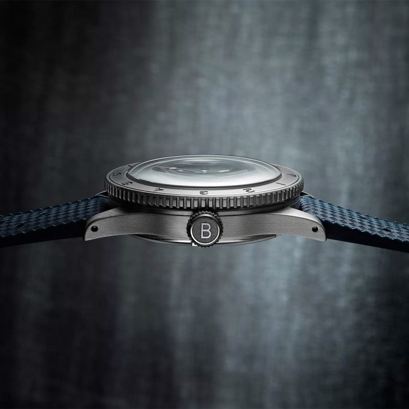 BALTIC WATCHES / バルチック アクアスカーフ スチール ベゼル BALTIC WATCHES / バルチック アクアスカーフ スチール ベゼル