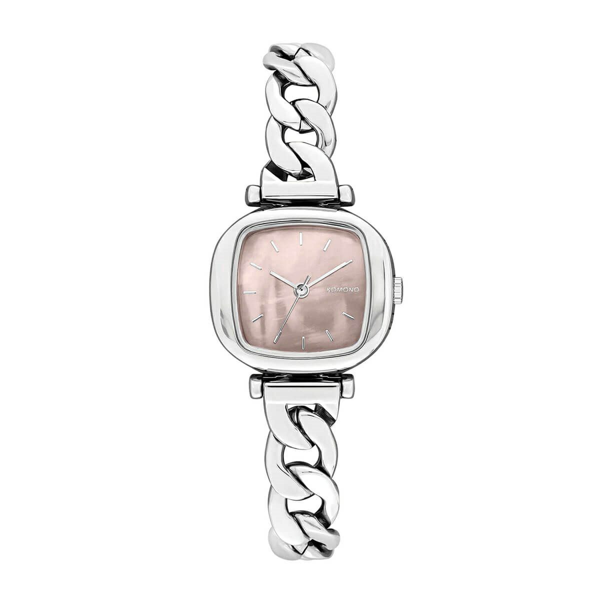 コモノ マネーペニー リヴォルト シルバー ブラッシュ 商品詳細画像