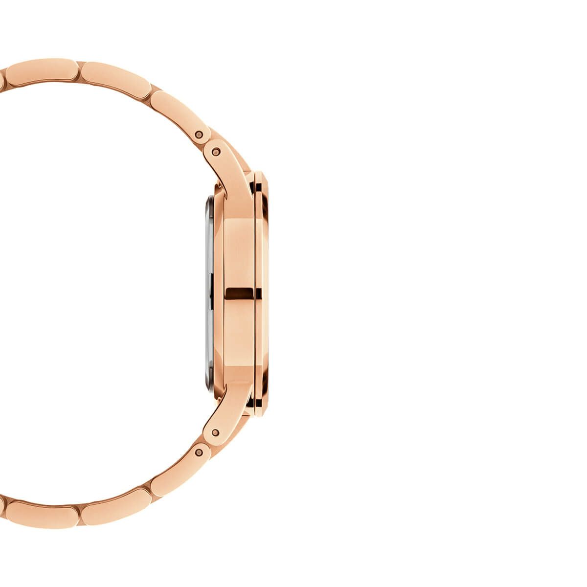 ダニエルウェリントン アイコニックリンク 28mm ローズゴールド ホワイト 商品詳細画像