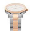 ダニエルウェリントン アイコニックリンク ルミネ 32mm ローズゴールド シルバー ホワイト 商品詳細画像