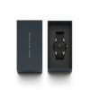 ダニエルウェリントン アイコニックモーション 40mm ローズゴールド ブラック 商品詳細画像