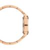 ダニエルウェリントン アイコニックリンク 28mm ローズゴールド ブラック 商品詳細画像