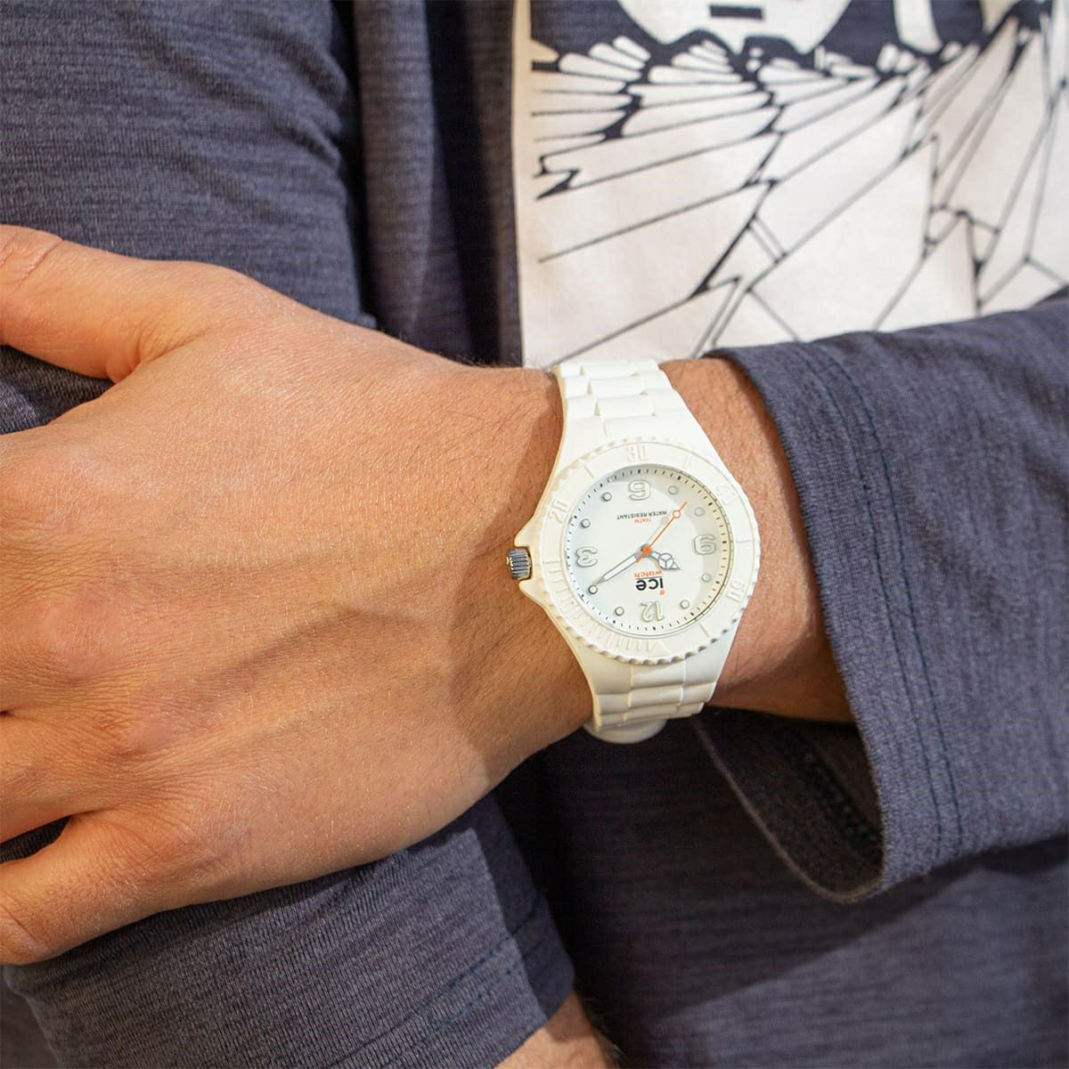 ICE-WATCH | ICE-WATCH / アイスウォッチ ICE generation ホワイト 